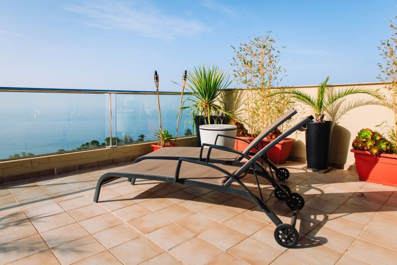 Balcony Carpet Installation