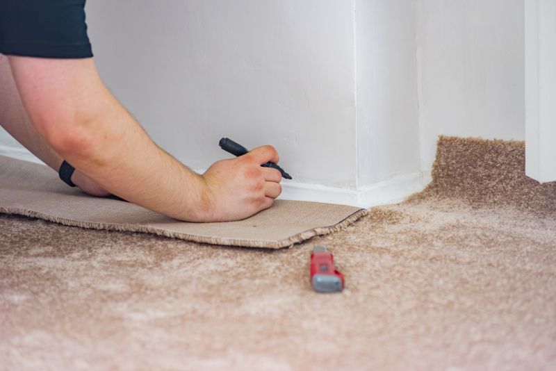 Basement Carpet Repair in Denver County, CO