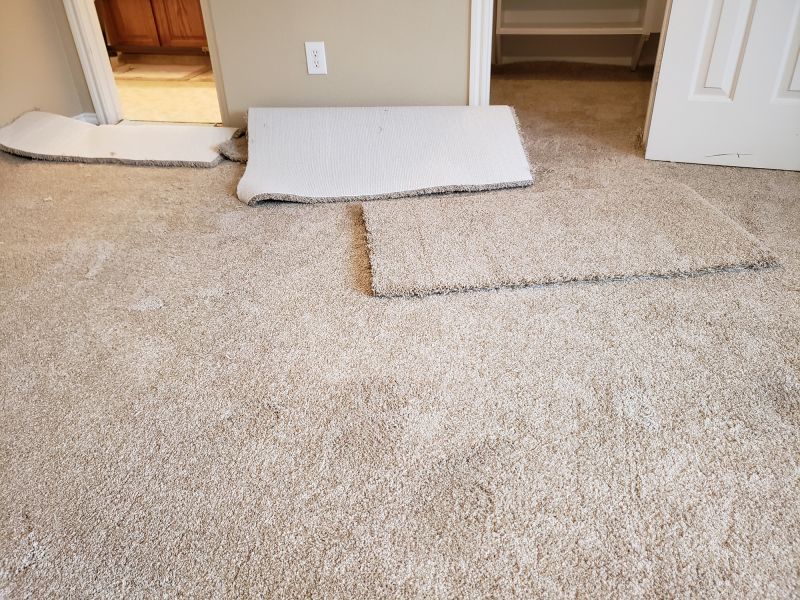 Basement Carpet Repair in Kansas City, KS