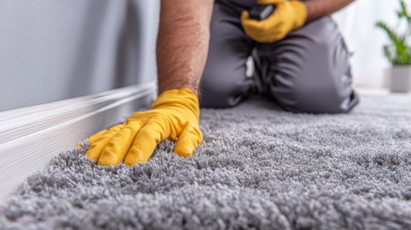 Carpet Cushion Replacement in Kansas City, KS