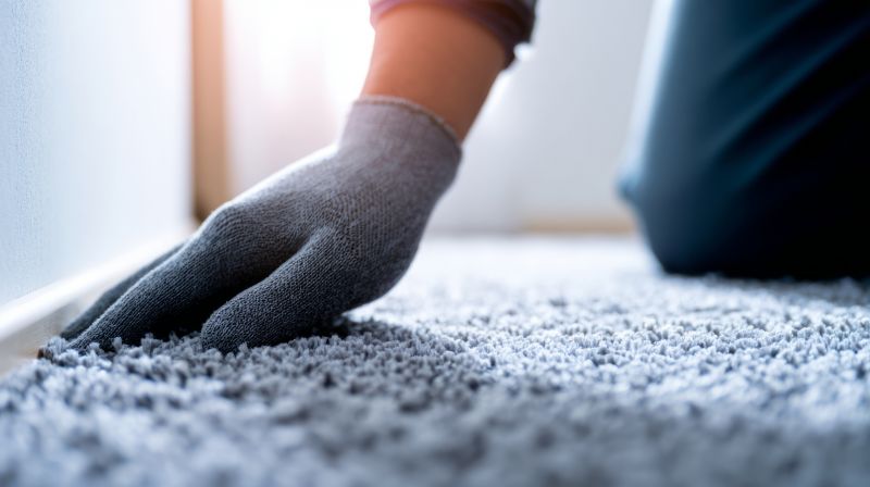 Carpet Foam Replacement in Olathe, KS