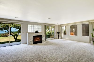 Family Room Carpet
