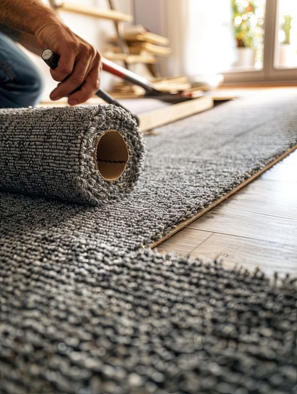 Carpet Laying Service in Old Bridge, NJ