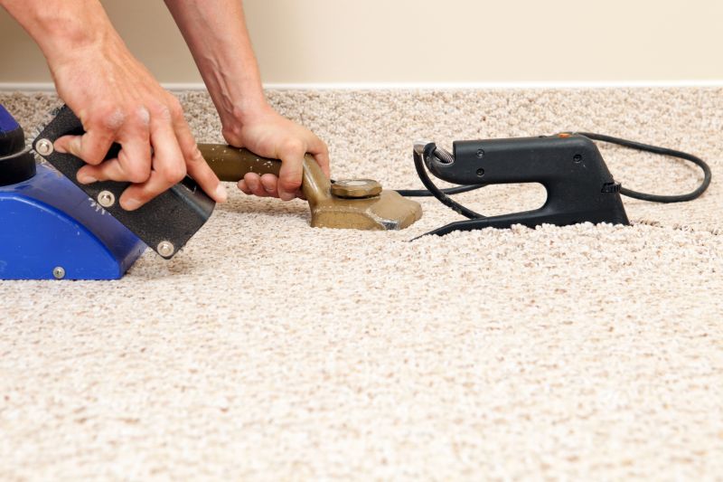 Carpet Restretching in Alpharetta, GA