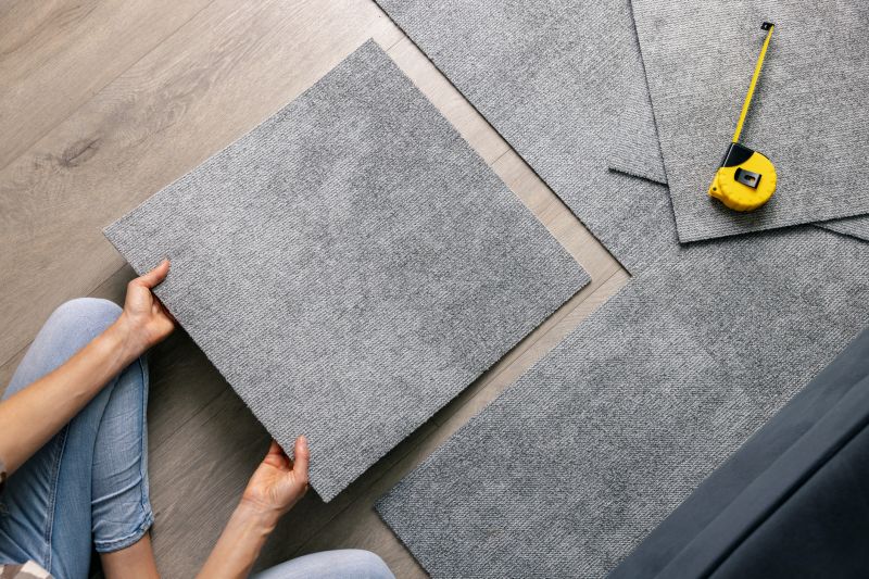 Doorway Carpet Repair in Olathe, KS