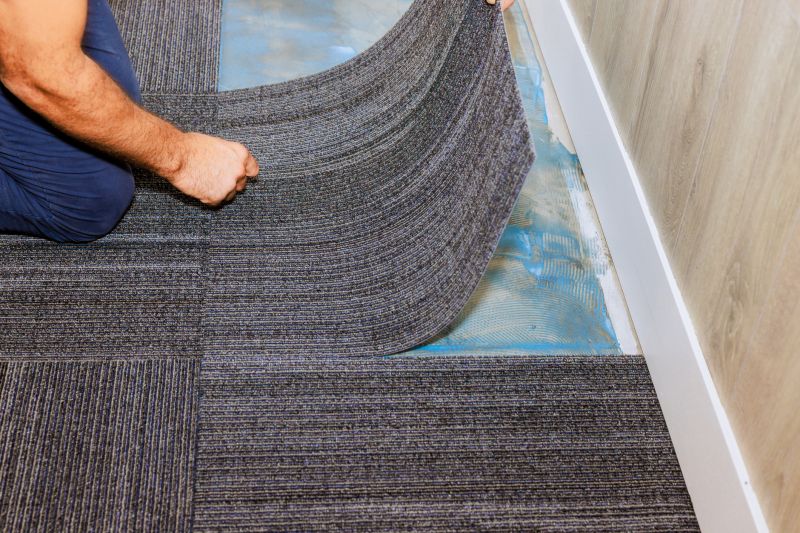 Kitchen Carpet Installation in Ocean County, NJ