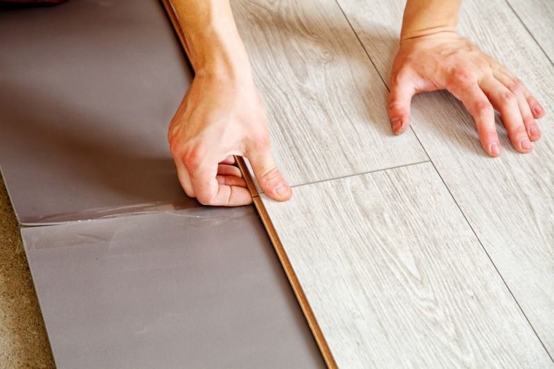 Laminate Floor Installation in Boulder, CO
