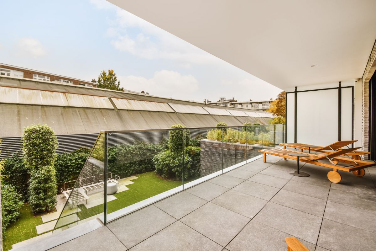 Products For Balcony Carpet Installations in use