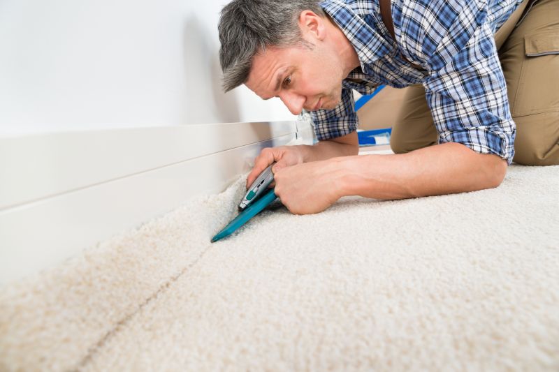 Stair Runner Repair in Littleton, CO