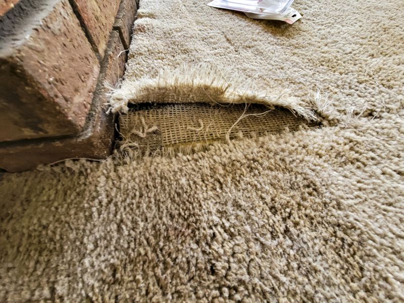 Stair Runner Repair in Kansas City, KS