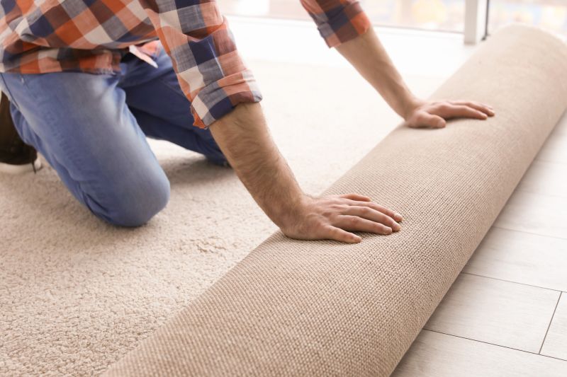 Wool Carpet Installation in Monmouth County, NJ